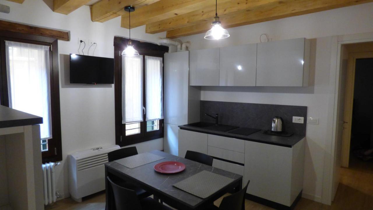 Appartement Casa Moderna A Due Passi Da Rialto *